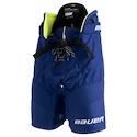 Pantaloni da hockey Bauer  PRO Blue Junior M