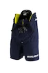 Pantaloni da hockey Bauer  PRO Navy Junior