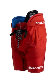 Pantaloni da hockey Bauer PRO Red Intermediate