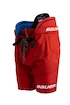 Pantaloni da hockey Bauer  PRO Red Intermediate L