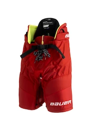 Pantaloni da hockey Bauer PRO Red Junior