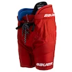 Pantaloni da hockey Bauer  PRO Red Senior L