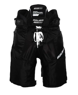 Pantaloni da hockey Bauer Pro Series Velcro Pant Black Senior