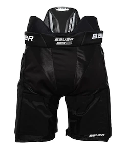 Pantaloni da hockey Bauer Pro Series Velcro Pant Black Senior