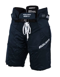 Pantaloni da hockey Bauer Pro Series Velcro Pant Navy Senior