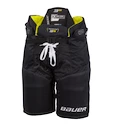 Pantaloni da hockey Bauer Supreme 3S Black Junior L