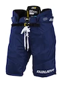 Pantaloni da hockey Bauer Supreme 3S Pro Royal Blue Senior