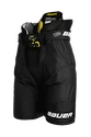 Pantaloni da hockey Bauer Supreme MACH Black Intermediate