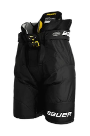 Pantaloni da hockey Bauer Supreme MACH Black Intermediate