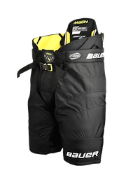 Pantaloni da hockey Bauer Supreme MACH Black Junior