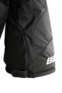 Pantaloni da hockey Bauer Supreme MACH Black Senior