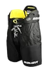 Pantaloni da hockey Bauer Supreme MACH Black Youth