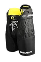 Pantaloni da hockey Bauer Supreme MACH Black Youth