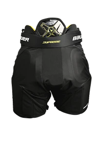 Pantaloni da hockey Bauer Supreme MACH Black Youth