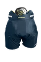 Pantaloni da hockey Bauer Supreme MACH Navy Youth