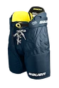 Pantaloni da hockey Bauer Supreme MACH Navy Youth