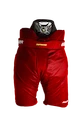 Pantaloni da hockey Bauer Supreme MACH Red Intermediate