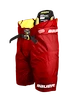 Pantaloni da hockey Bauer Supreme MACH Red Junior