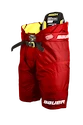 Pantaloni da hockey Bauer Supreme MACH Red Junior