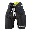 Pantaloni da hockey Bauer Supreme S27 Black Junior XL