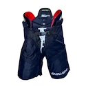 Pantaloni da hockey Bauer Vapor 3X Navy Intermediate M