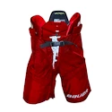 Pantaloni da hockey Bauer Vapor 3X Red Intermediate