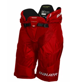 Pantaloni da hockey Bauer Vapor Hyperlite Red Intermediate