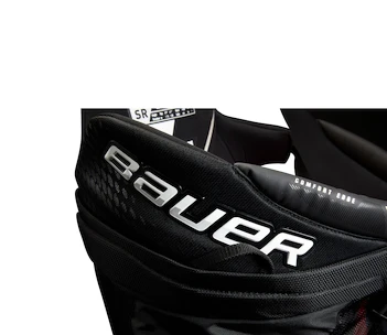 Pantaloni da hockey Bauer Vapor Hyperlite Red Intermediate