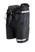 Pantaloni da hockey Bauer X Black Intermediate