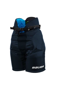 Pantaloni da hockey Bauer X Black Youth