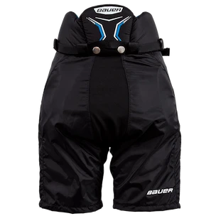 Pantaloni da hockey Bauer X Black Youth