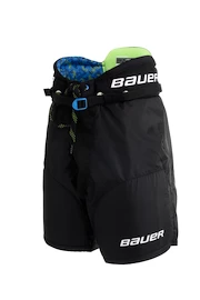 Pantaloni da hockey Bauer X Black Youth