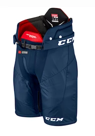 Pantaloni da hockey CCM JetSpeed FT4 Pro VP Royal Blue Senior