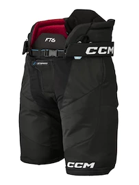 Pantaloni da hockey CCM JetSpeed FT6 Black Junior