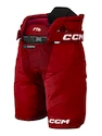 Pantaloni da hockey CCM JetSpeed FT6 Red Junior