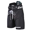 Pantaloni da hockey CCM JetSpeed FTWomen Velcro Black Junior S