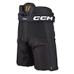 Pantaloni da hockey CCM JetSpeed FTWomen Velcro Black Senior