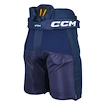 Pantaloni da hockey CCM JetSpeed FTWomen Velcro Navy Senior