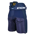 Pantaloni da hockey CCM JetSpeed FTWomen Velcro Navy Senior