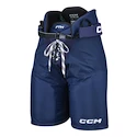 Pantaloni da hockey CCM JetSpeed FTWomen Velcro Navy Senior