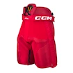 Pantaloni da hockey CCM JetSpeed FTWomen Velcro Red Senior