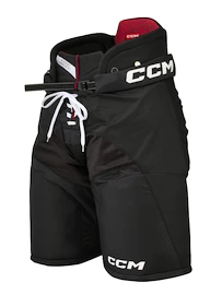 Pantaloni da hockey CCM Next Black Junior