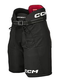 Pantaloni da hockey CCM Next Black Youth