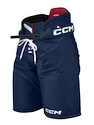 Pantaloni da hockey CCM Next Navy Junior