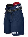 Pantaloni da hockey CCM Next Navy Youth