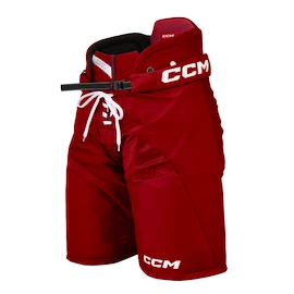 Pantaloni da hockey CCM Next Red Senior