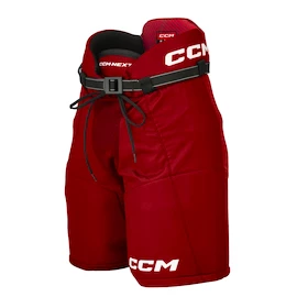 Pantaloni da hockey CCM Next Red Youth