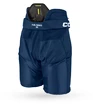 Pantaloni da hockey CCM Tacks AS 580 Navy Junior