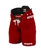 Pantaloni da hockey CCM Tacks AS 580 Red Junior