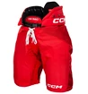 Pantaloni da hockey CCM Tacks AS 580 Red Senior